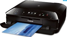 Canon PIXMA 7520 tiománaí