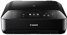 Canon PIXMA 7560 tiománaí