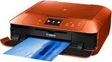 Canon PIXMA 7570 tiománaí
