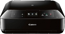 Canon PIXMA 7720 tiománaí