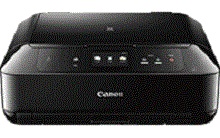 Canon PIXMA 7750 tiománaí