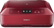 Canon PIXMA 7765 tiománaí