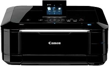 Canon PIXMA 8120 tiománaí