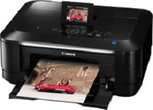 Canon PIXMA 8140 tiománaí