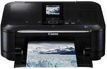 Canon PIXMA 8170 tiománaí