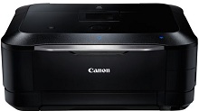 Canon PIXMA 8220 tiománaí