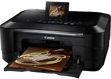 Canon PIXMA 8240 tiománaí
