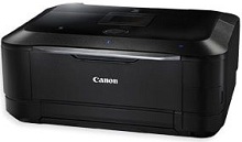 Canon PIXMA 8250 tiománaí