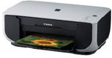 Tiománaí do Canon MP 198 PIXMA