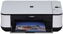 Tiománaí do Canon MP 240 PIXMA