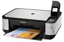 Tiománaí do Canon MP 540 PIXMA