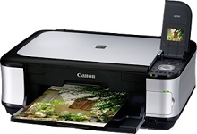 Tiománaí do Canon MP 550 PIXMA