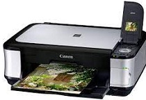 Tiománaí do Canon MP 558 PIXMA