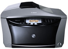 Tiománaí do Canon MP 750 PIXMA