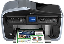 Tiománaí do Canon MP 830 PIXMA
