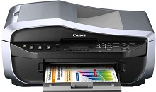 Canon PIXMA MX310 tiománaí