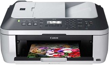Canon PIXMA MX320 tiománaí