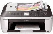 Canon PIXMA MX338 tiománaí