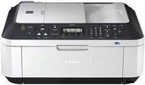 Canon PIXMA MX347 tiománaí
