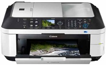 Canon PIXMA MX350 tiománaí