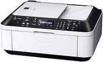 Canon PIXMA MX366 tiománaí
