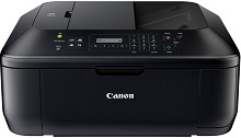 Canon PIXMA MX372 tiománaí