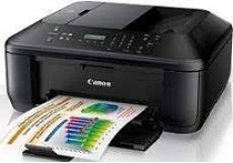 Canon PIXMA MX375 tiománaí