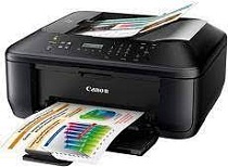 Canon PIXMA MX377 tiománaí