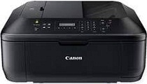 Canon PIXMA MX395 tiománaí