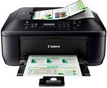 Canon PIXMA MX397 tiománaí