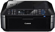 Canon PIXMA MX420 tiománaí