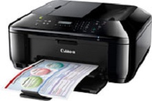 Canon PIXMA MX435 tiománaí
