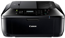 Canon PIXMA MX436 tiománaí