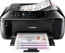 Canon PIXMA MX437 tiománaí