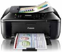 Canon PIXMA MX439 tiománaí