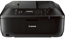 Canon PIXMA MX452 tiománaí