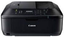 Canon PIXMA MX454 tiománaí
