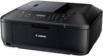 Canon PIXMA MX455 tiománaí