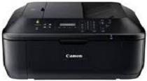 Canon PIXMA MX474 tiománaí