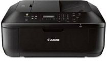 Canon PIXMA MX475 tiománaí