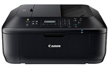 Canon PIXMA MX476 tiománaí