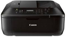 Canon PIXMA MX477 tiománaí