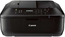 Canon PIXMA MX479 tiománaí