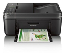 Canon PIXMA MX490 tiománaí