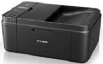 Canon PIXMA MX494 tiománaí