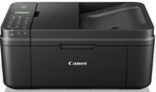 Canon PIXMA MX495 tiománaí