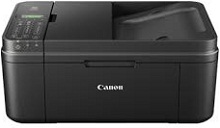 Canon PIXMA MX497 tiománaí