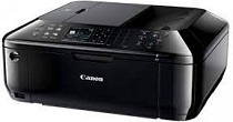 Canon PIXMA MX515 tiománaí