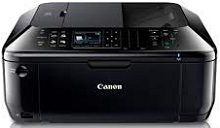 Canon PIXMA MX517 tiománaí