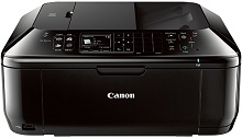 Canon PIXMA MX522 tiománaí